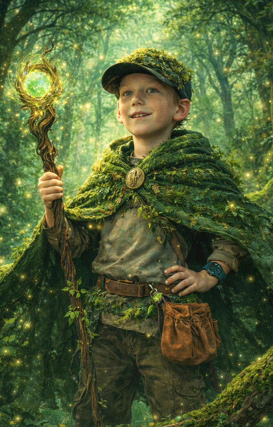 Hüter der Baumkrone