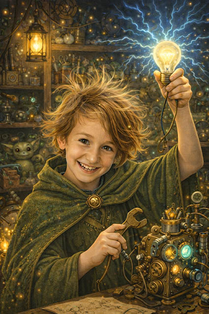 Hüter der Funkekraft