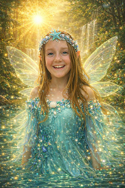 Hüterin des Wassers