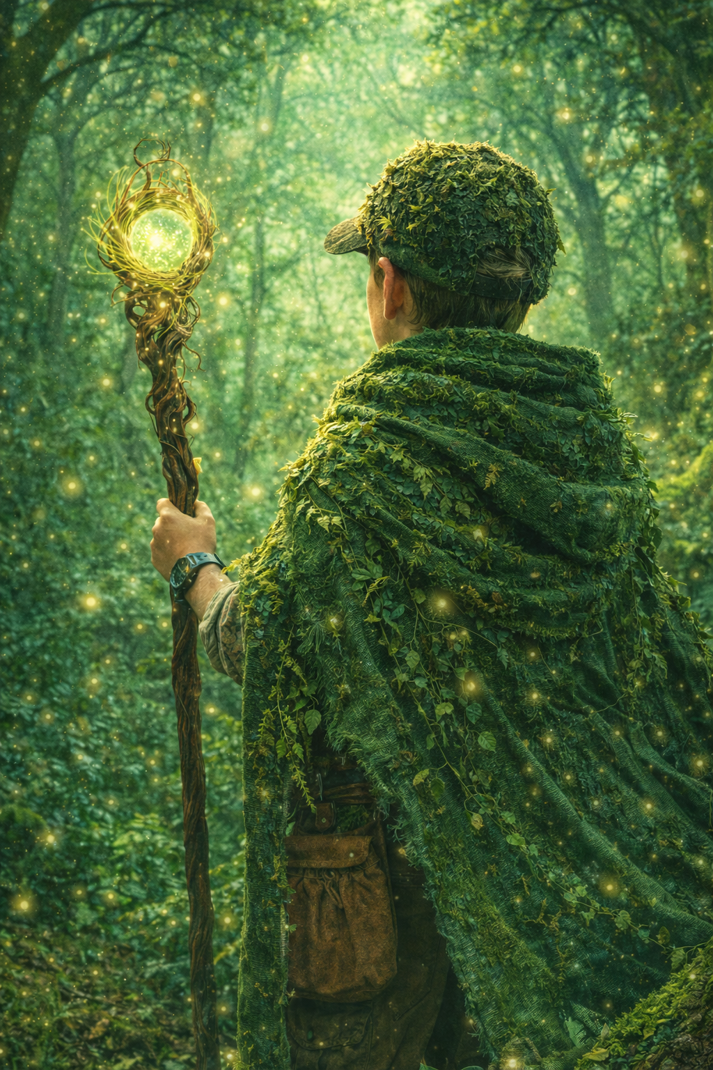 Hüter der Baumkrone